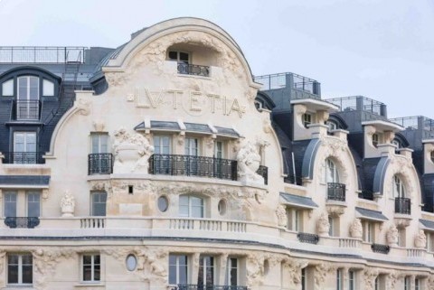 Hotel lutetia – paris